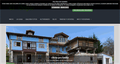 Desktop Screenshot of bohio.es
